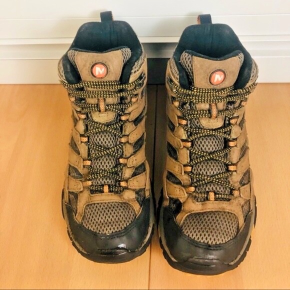 Merrell Mens Moab 3 GTX Waterproof Hiking Boots Size 9.5 main image 6
